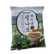 [피코크]제주콩 생나또 53g, 4개