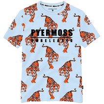 간쓰리 M~2XL 와이즈콜라보 반팔티