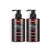 키렌 네이처 샴푸 아로마에디션 500ml 자스민우디 2개