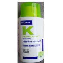 버박 세볼리틱 약용샴푸 200ml, 1개