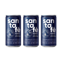 산타페 헤이즐넛 175ml, 5개