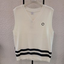 애플핑크 이런 가격이면~~ 망설이면 품절/여아전문 주니어브랜드/봄 가을/데일리룩/캐주얼룩/빠른배송/V넥 프레피 니트 베스트 APK7R102-7954