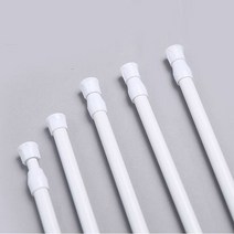 타이탄 13mm 미니압축봉 7가지 사이즈, 25-40cm
