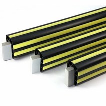 H빔전용 모서리보호대1M, 단품