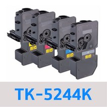 TK-5244 호환 P5026cdw M5526cdw P5026cdn TK5244K, 파랑
