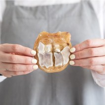 오래먹는 대형견간식 강아지수제간식 한우 우족, 한우우족 300g