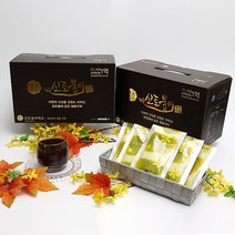 신토불이약초 잔대 진액 즙 90ml 60포