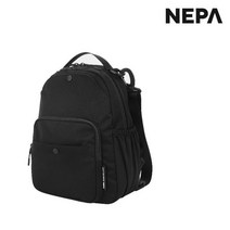 [정품] 네파(NEPA) [네파] BELLA 벨라 스윗 백팩(슬링백 겸용) (7IE7522), 블랙(199)