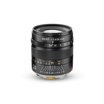 KIPON 단초점 렌즈 IBERIT 이베리트 24mm f 24렌즈 for Leica M렌즈 Frosted Black 무광 블랙, 상세페이지 참조