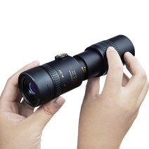 야간투시경 나이트비젼 사냥 야시경 적외선 망원경 IR 비디오카메라 LCD 와이드스크린 녹화가능, 야간투시경(본체만)