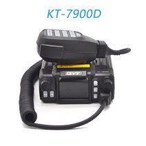 생활무전기 업무용 무전기 최신 버전 미니 모바일 라디오 25w qyt kt-7900d, 협력사, 7900d