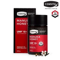 콤비타 마누카꿀 UMF15+ 250G, 단일속성, 없음