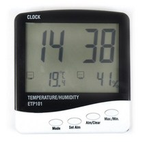 디지털온습도계 -10~50C/20%-90%RH HD-ETP101