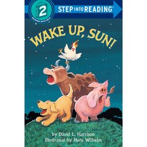 Wake Up Sun! Paperback, Random House Books for Young Readers