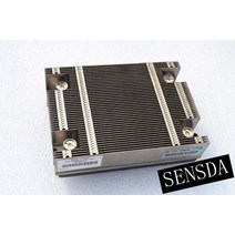 커스텀수냉 pc 쿨러 게이밍 팬히트 싱크 오리지널 HP DL360P G8 V1 V2 컴퓨터 서버 방열판 쿨러 734040-001, 02 V2