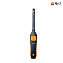 테스토 온도계 온습도계 스마트프로브 온습도계-605i, 본상품수량선택