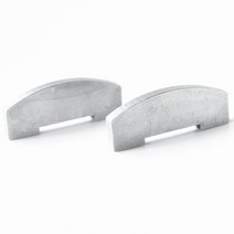 독일 mahlkonig ek43 bean mill ek43s27 카드 핀 파워 샤프트 액세서리 콩 밀, [02] 2PCS, 2개