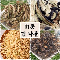 건나물 말린 마른나물 11종 모음, 건 곤드레1kg