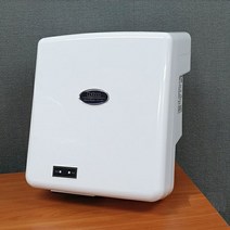 한국타올기 전자동 냉온풍 핸드드라이어/손건조기 HTE-300, 없음