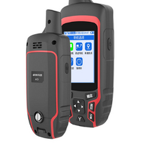 GPS 측량기 휴대용 논 밭 과수원 고정밀 거리측정, A5 표준 다기능모델/면적/길이/경사도/좌표