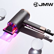 [JMW 본사직영][사은품 두피케어샴푸]전문가형 LED 헤어 케어 BLDC 드라이기 루미에어 STL70, STL7002B 메탈릭핑크+미니샴푸