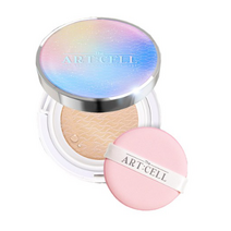 디아트셀 오로라 진주 텐션 쿠션 브라이트닝 이펙트 리필 16g, 오로라베이지, 2개