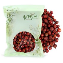 동의한재 국산 꼭지제거 햇 영실 찔레열매 찔레꽃열매 600g (300g x 2개), 1세트