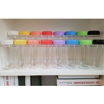 [국산(친환경)] 마이보틀12칼라 주문 판촉물 제작 대량, 트라이탄500ml_옐로우(무지)