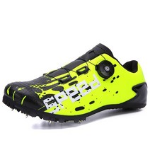 스파이크화 육상 야구 마라톤 스포츠용품 남성 신발 러닝 스프린트 스니커즈 경량 소프트 전문 운동 멀리뛰기 신발