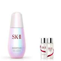 에스케이투 (1월) 극광 에센스 50ml 세트, 2.포장안함