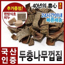 자애인 국산 말린 자연산 두충나무껍질 600g 두충나무 충북 제천에서 채집한 두충나무껍질, 단품
