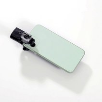 90배율 LED 스마트폰 현미경 휴대폰 확대렌즈, 상세 참조, 상세 참조