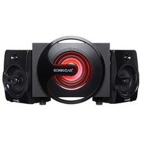 소닉기어 블루투스 컴퓨터 스피커, TITAN 5 BTMI, 혼합 색상