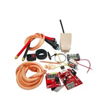 전기용접기 인버터 가정용용접기 co2용접기스폿 용접기 DIY 키트 18650 리튬 배터리 조립 메인 변압기 없음, 04 D02 40A board kit_01 110V, 04 D02 40A board kit_01 110V