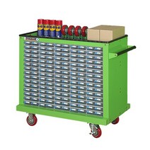 전자 부품함 오픈타입 이동식 볼트보관 SE-M75S-D 에스엔에스 부품박스