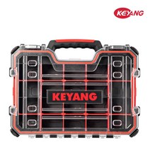 계양 KEYBOX 대형 부품박스 KB-P3 부품함 공구통, 1개