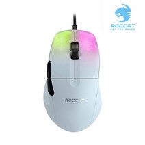 로캣 KONE PRO RGB 게이밍 마우스, KONE PRO RGB 블랙
