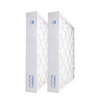 RENSA 퍼니스 에어 필터 HVAC 필터 내구성 있는 음료 보드 MERV 11 20x25x4 그레이, MERV 11_20X25X5