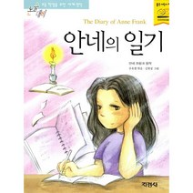 안네의 일기, 지경사