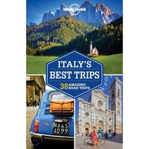 Lonely Planet Italy's Best Trips: 40 Amazing Road Trips