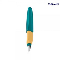 펠리칸 정품 트위스트 만년필 EF촉 페트롤