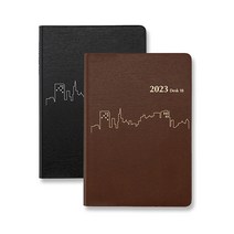 양지사 2023년 데스크18 다이어리, 블랙