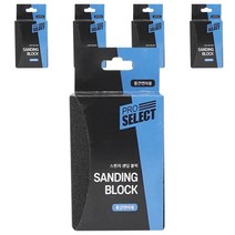 프로셀렉트 블록사포 120방, 5개