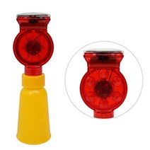 위험 안전 경고등 라바콘 쏠라 델리네이터 LED경고등