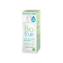 바슈롬 바이오트루 500mlX1개 렌즈세정제 렌즈세척액 소프트렌즈 모이스처 히알루론산, 바이오트루 500mlX1개/렌즈세정