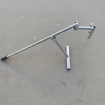 파이프 나무 말뚝 뽑기 지지대 장대 핀 철근 대나무 쟈키 거치대 하우스, 풀 세트 일반 25관(6분관)