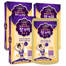 양생당 슬림드링크 장앤미 2포X3개/건강한 장 배변활동 무설탕 푸룬 100ml, 3개