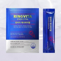 르네셀 링비타 에너바이탈 젤리비타민 28포, 1개