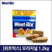 [위트빅스] 오리지널 1.2kg