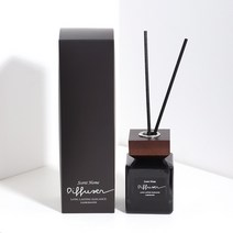 새로핸즈 센트홈 프리미엄 디퓨저 140ml(1개입단품), 스모키 우디